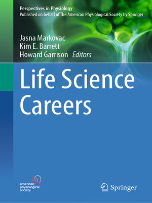 cover image of Life Science Careers